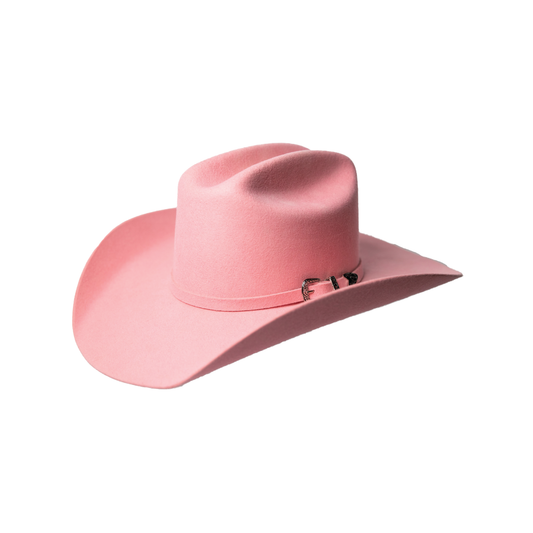 Pink Cowgirl Hat - tailor hats