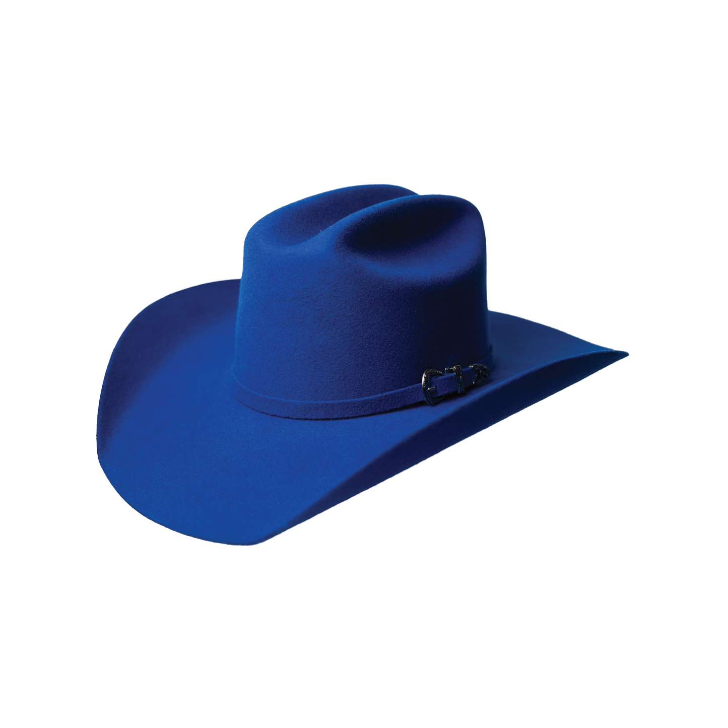 Royal Blue Cowboy Hat