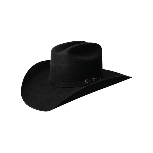 Black Tailor Cowboy Hat