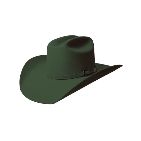 Forest Green - Made to Order - Tailor Hats