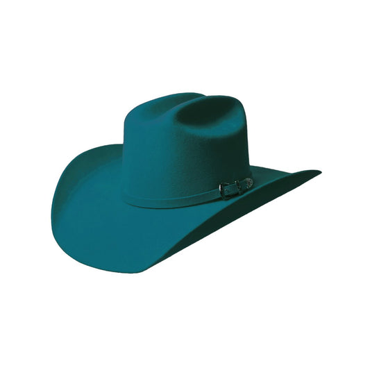 Turquoise - Made to Order - Tailor Hats